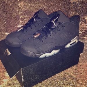 Jordan 6 Retro Low BG